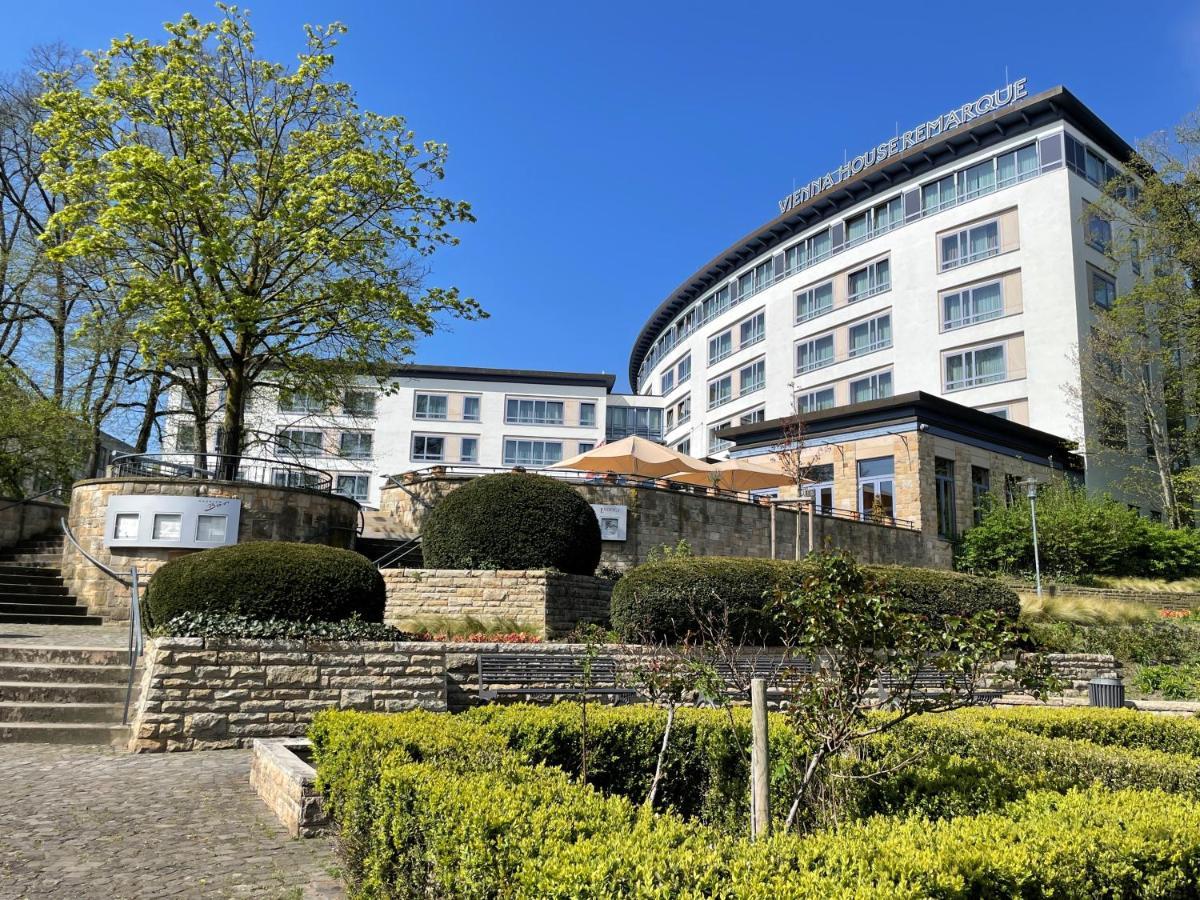 Vienna House By Wyndham Remarque Osnabrueck Hotel Exterior photo