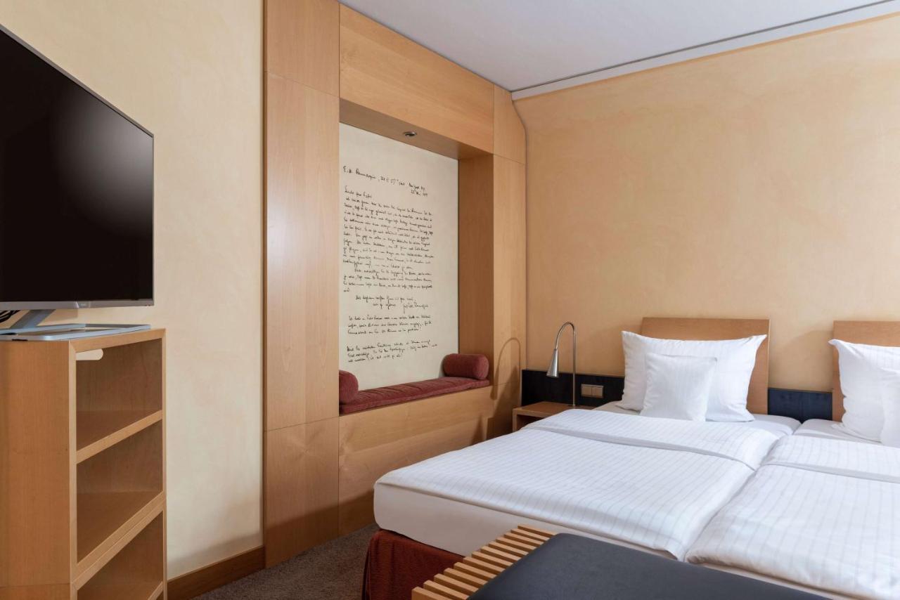 Vienna House By Wyndham Remarque Osnabrueck Hotel Exterior photo